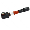 Flexcoils (SurLok) вилка черная 350A (Ф12-95mm2)